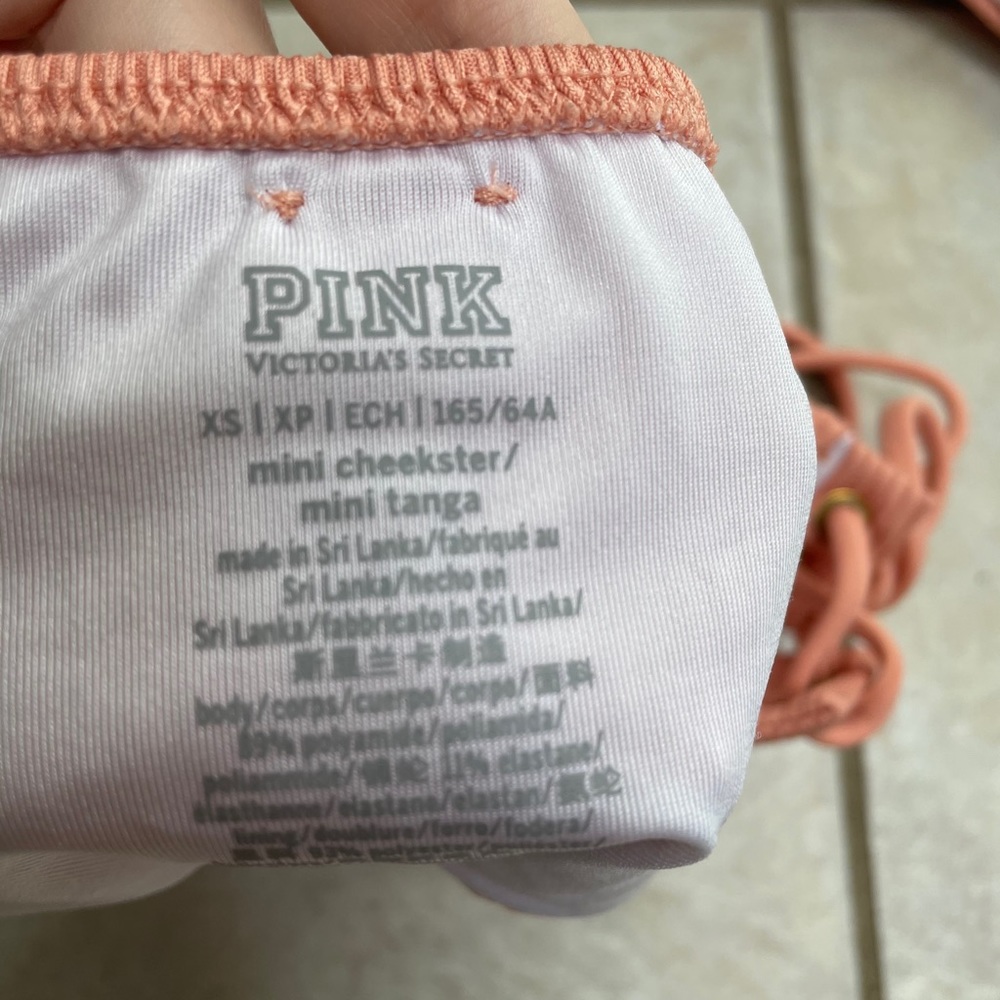 Vs Pink Multi-Way Bikini Set - image 3